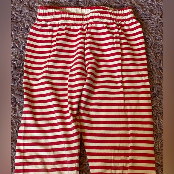 Jumping Baby girls size 7 Mrs Claus Christmas pj set - Picture 15 of 16